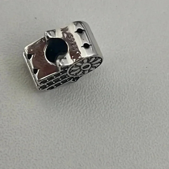 S925 Stamped Sterling Silver Charm - Picture 4 of 8